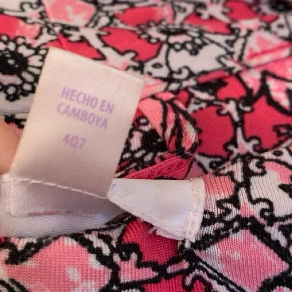 Secret Treasures Women's Pink Knit Robe Size Large (12-14) - Picture 8 of 8